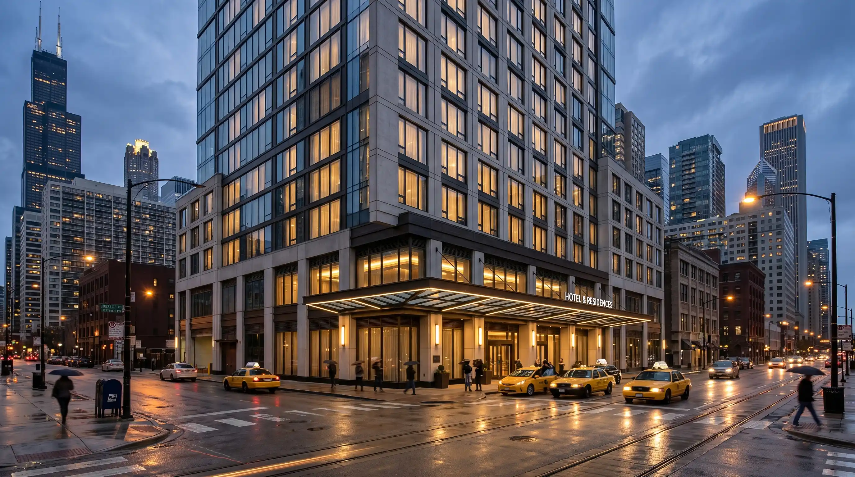 Holiday Inn Chicago Dwtn - The Mart